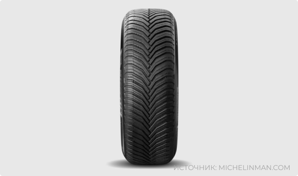Michelin CrossClimate 2-3